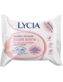 LYCIA SALVIETTINE STRUCCANTI X20 PELLI SENSIBILI