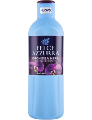 FELCE AZZURRA BAGNO 650 ML ORCHIDEA NERA