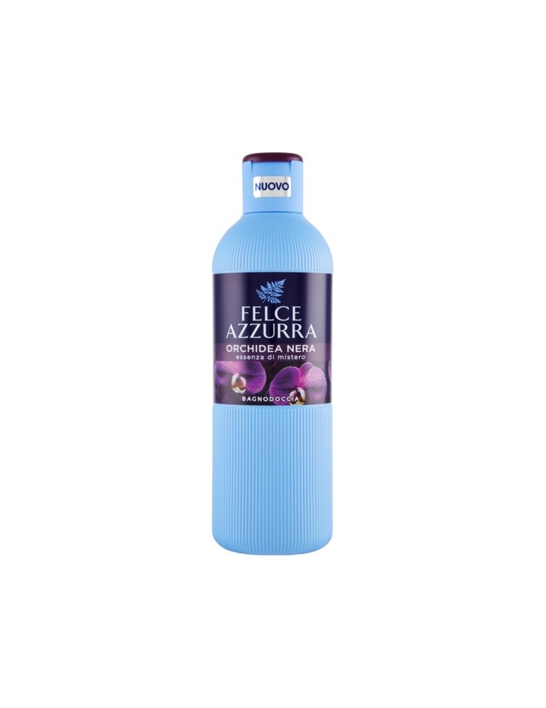 FELCE AZZURRA BAGNO 650 ML ORCHIDEA NERA