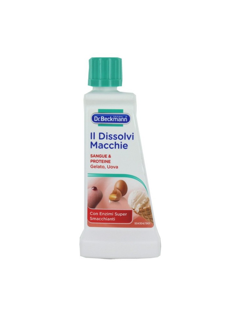 DR.BECKMANN MACCHIE 50 ML SANGUE