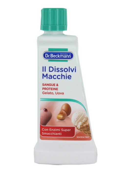 DR.BECKMANN MACCHIE 50 ML SANGUE