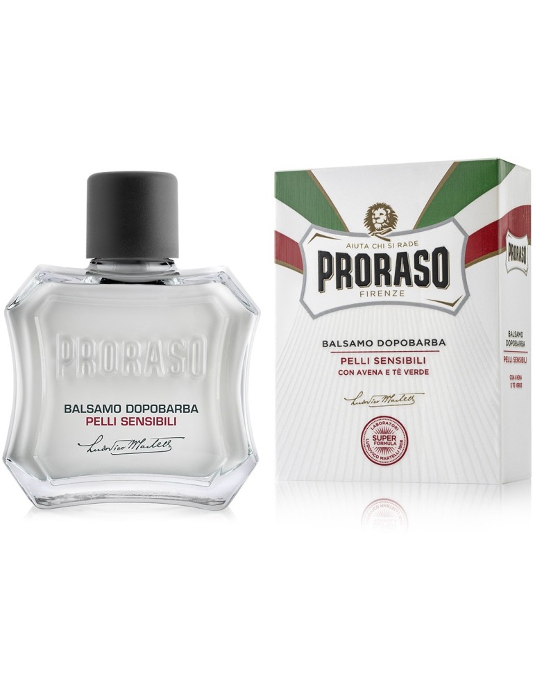PRORASO BALSAMO DOPOBARBA  100 ML P. SENSIBILI
