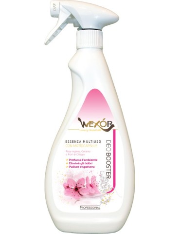 WEXOR DEO CASA 750 ML ARMONIA ROSA