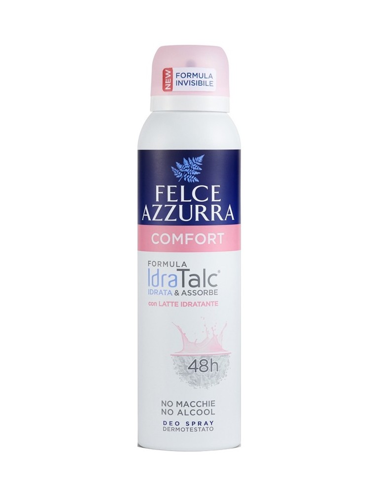 FELCE AZZURRA DEO SPRAY 150 ML COMFORT