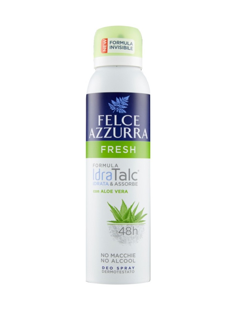 FELCE AZZURRA DEO SPRAY 150 ML FRESH