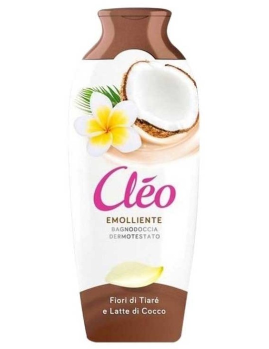 CLEO BAGNO 750 ML TIARE E COCCO