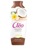 CLEO BAGNO 750 ML TIARE E COCCO