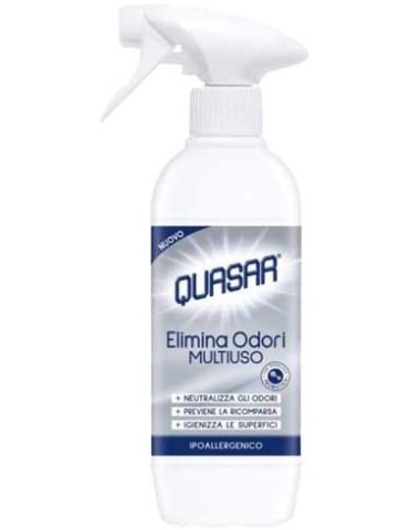 QUASAR ELIMINA ODORI 500 ML