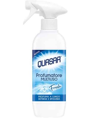 QUASAR PROFUMATORE MULTIUSO 500 ML FRESH