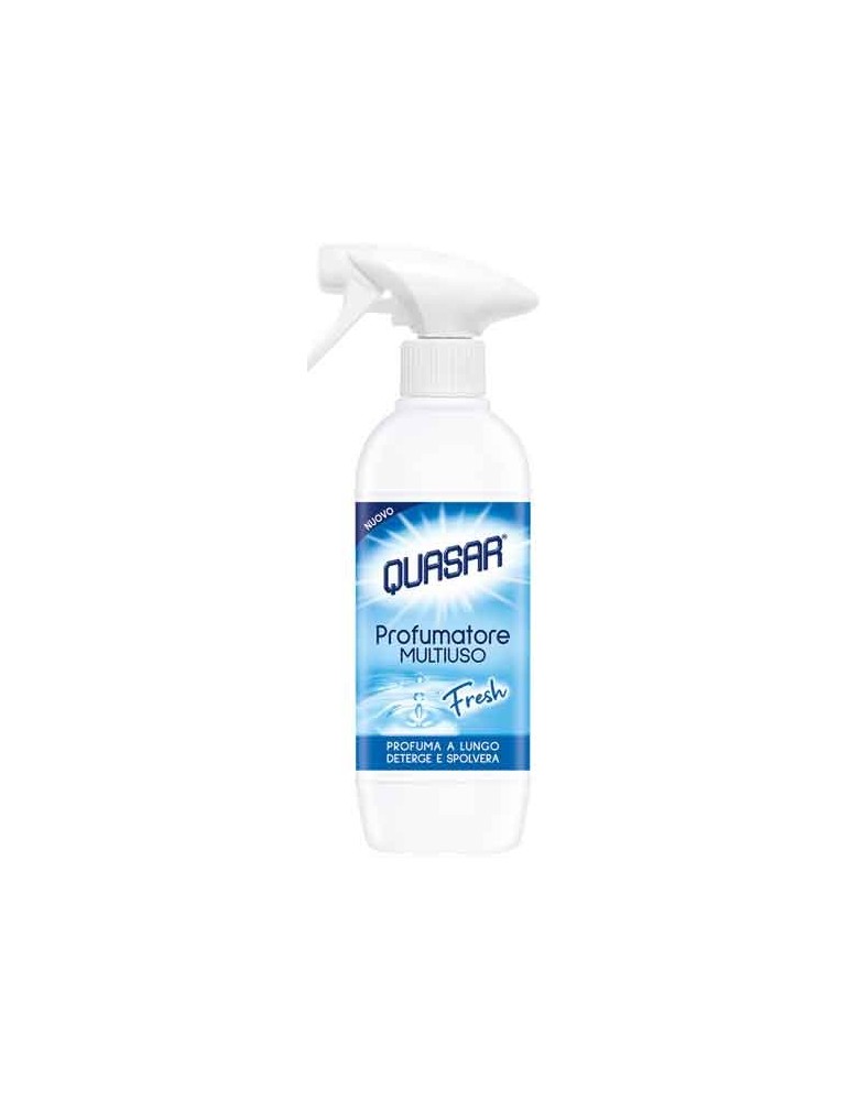 QUASAR PROFUMATORE MULTIUSO 500 ML FRESH