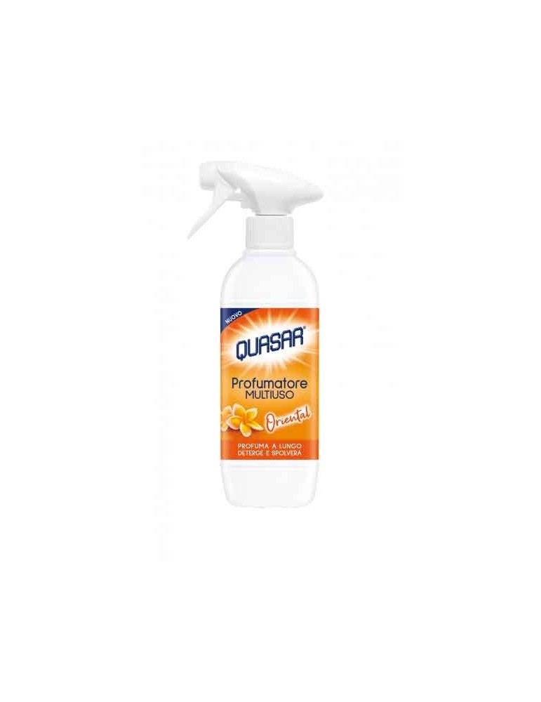 QUASAR PROFUMATORE MULTIUSO 500 ML ORIENTALE