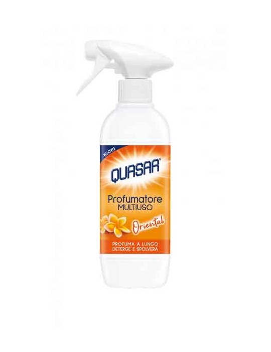 QUASAR PROFUMATORE MULTIUSO 500 ML ORIENTALE