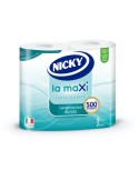 NICKY IGIENICA X4 LA MAXI NEW