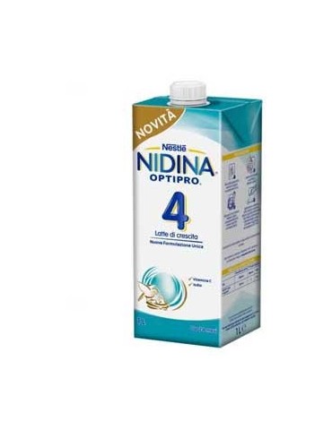 NESTLE NIDINA 4 1LT