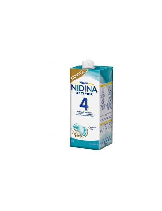 NESTLE NIDINA 4 1LT