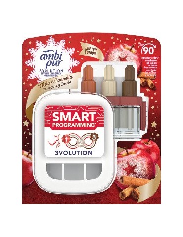 AMBIPUR 3VOLUTION  BASE 20 ML LENOR PRIMAVERA