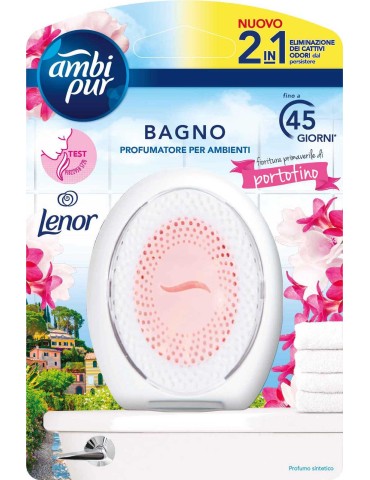 AMBIPUR BAGNO LENOR PORTOFINO
