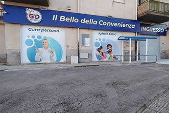 GeD Store San Cataldo