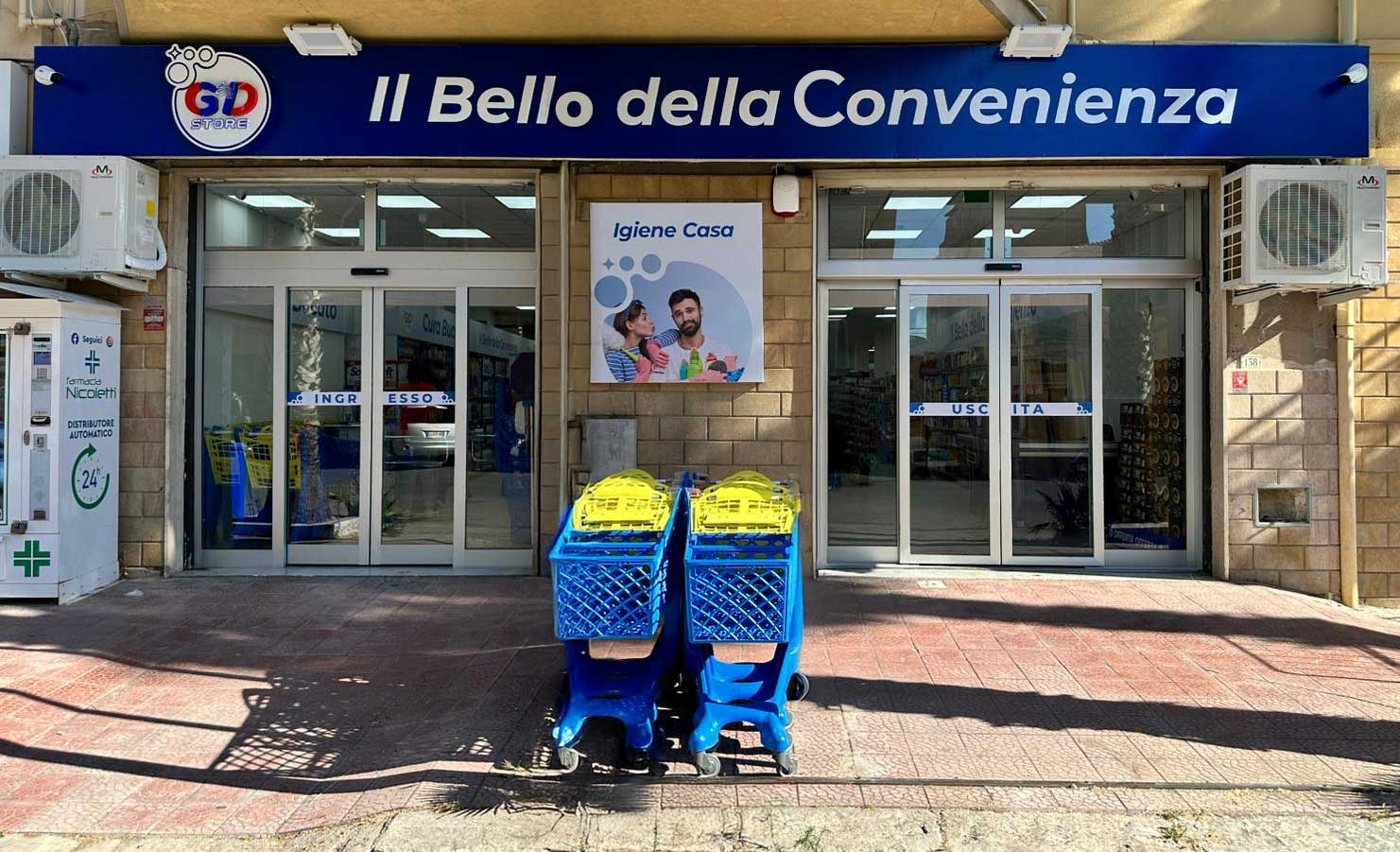 GeD Store Canicattì