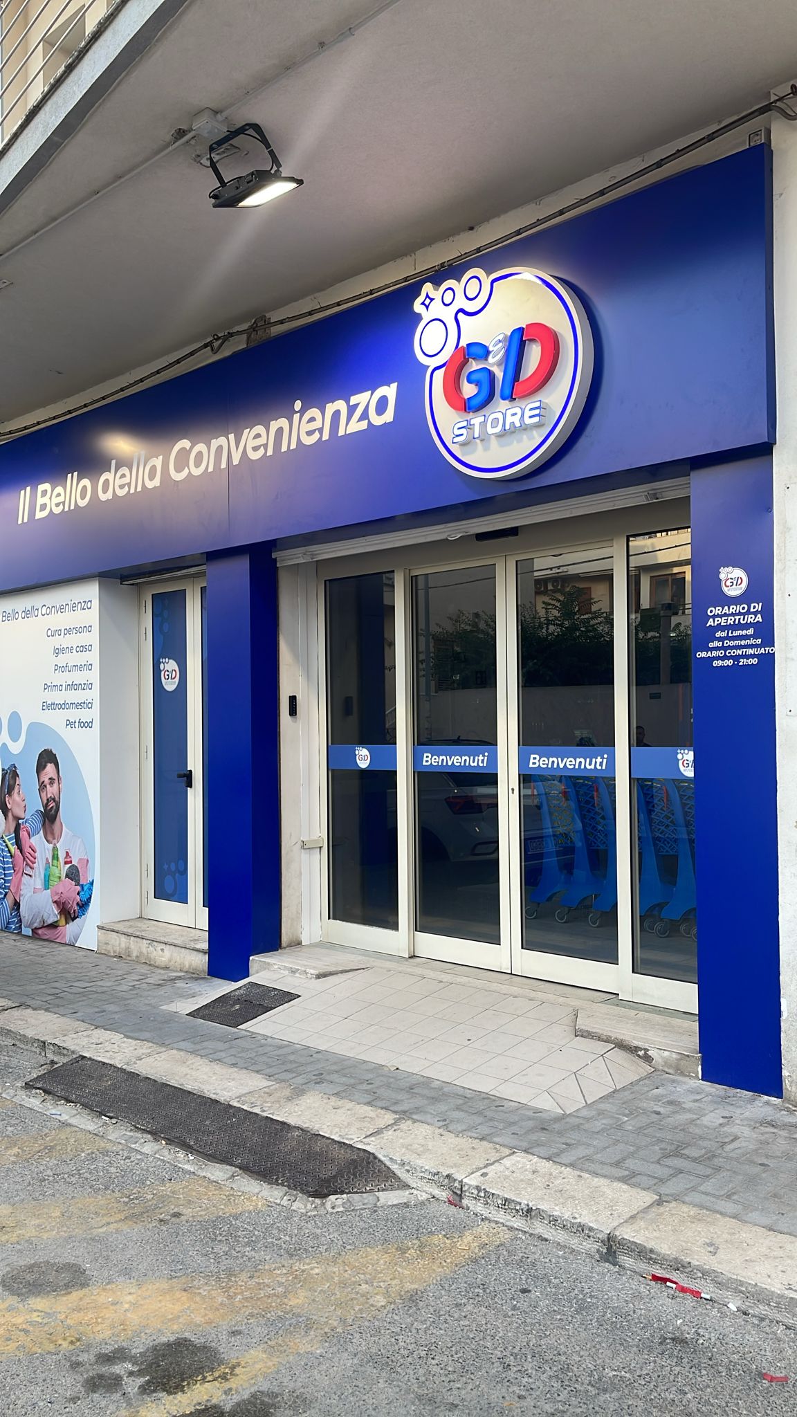 GeD Store Marina di Ragusa