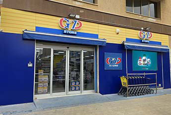 GeD Store Bagheria