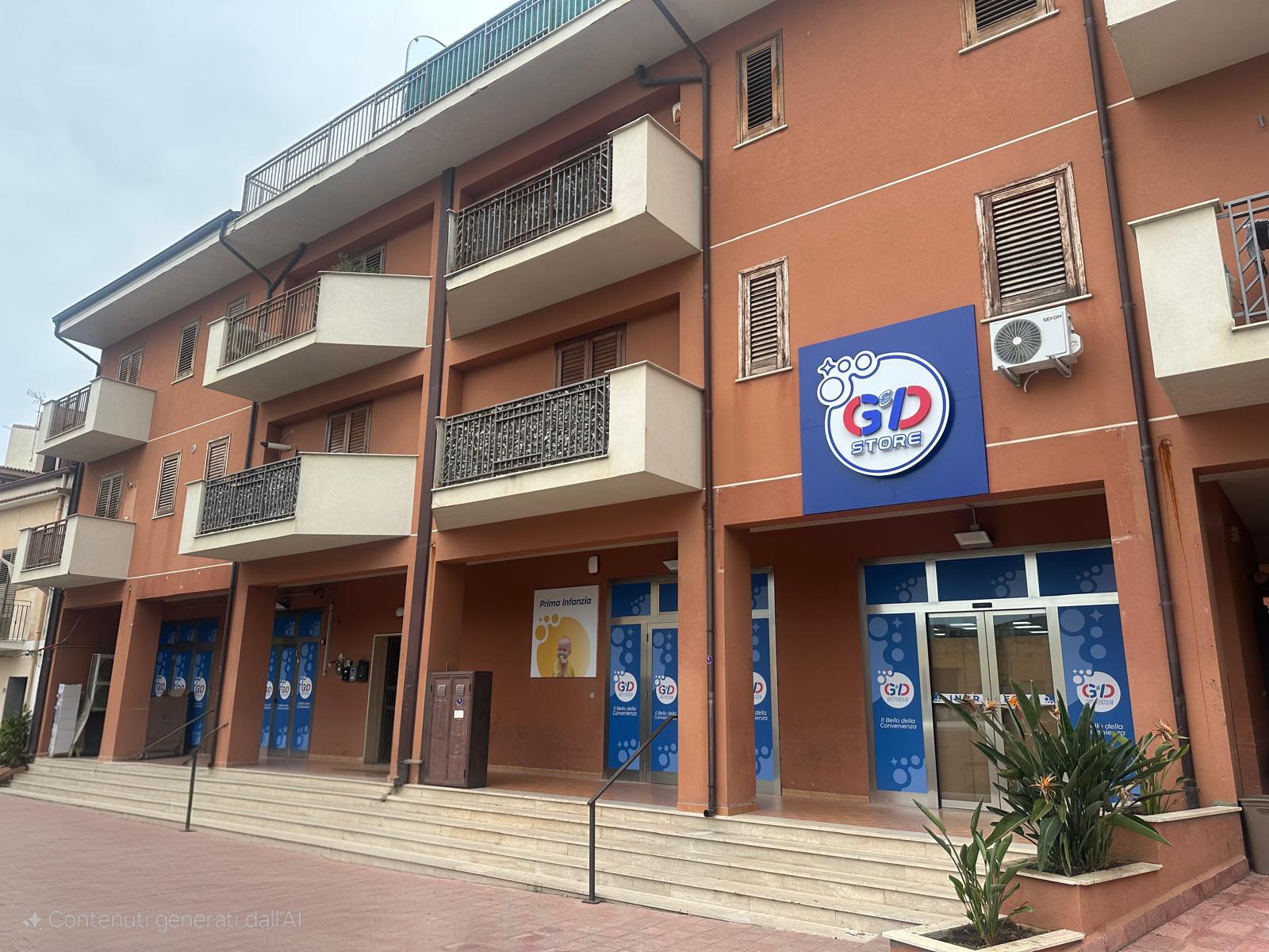 GeD Store Partinico