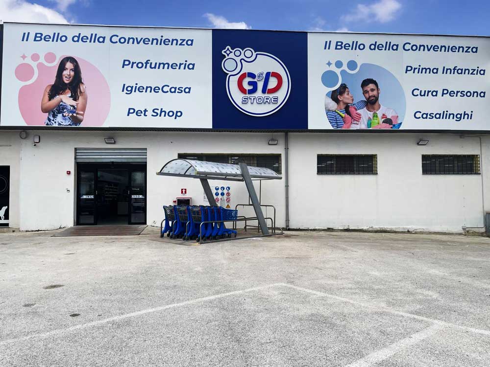 GeD Store Castelvetrano